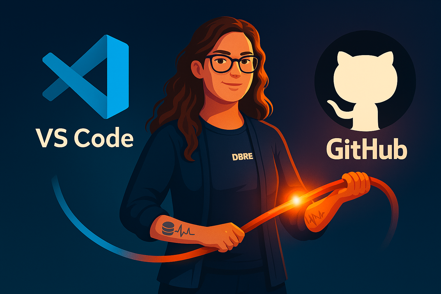 Git and VS Code Setup for New DBREs on Mac